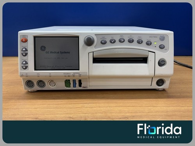 #ad 2010 GE COROMETRICS 259CX C SERIES MATERNAL FETAL PATIENT MONITOR TESTED $250.00