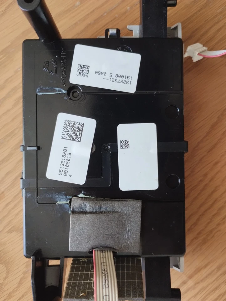 Delonghi Magnifica S ECAM22.320.SB Electronic Display Board, photo 2 of 4