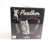 Hohner 3100GB 31-Key Panther Diatonic Accordion