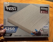 Super Tech Cabin Air Filter 5250 Replacement ...