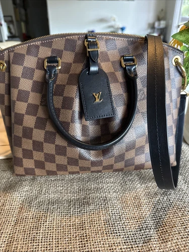 LOUIS VUITTON（LV） Borsa Louis Vuitton Damier Ebene Odeon PM