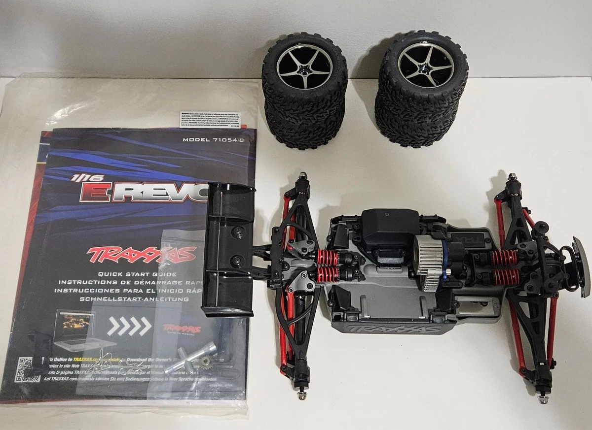 Traxxas E Revo 1 16 for sale | eBay