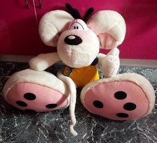 DIDDL Maus XXXL 120 cm RARITÄT