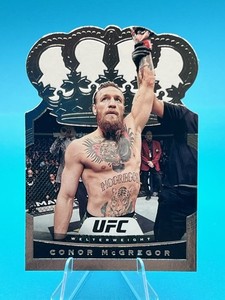 UFC　コナー・マクレガー　選手着用メモラビリアカード UFC コナー・マクレガー 選手着用メモラビリアカード leaf 2024 コナー