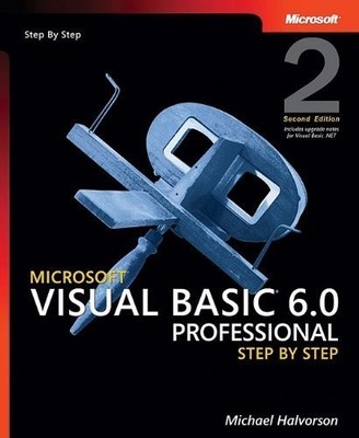 Microsoft Visual Basic 6.0 Professional Step by Step, Second Edi