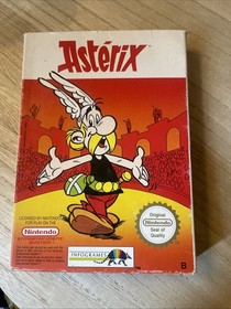 Asterix Nes Fah