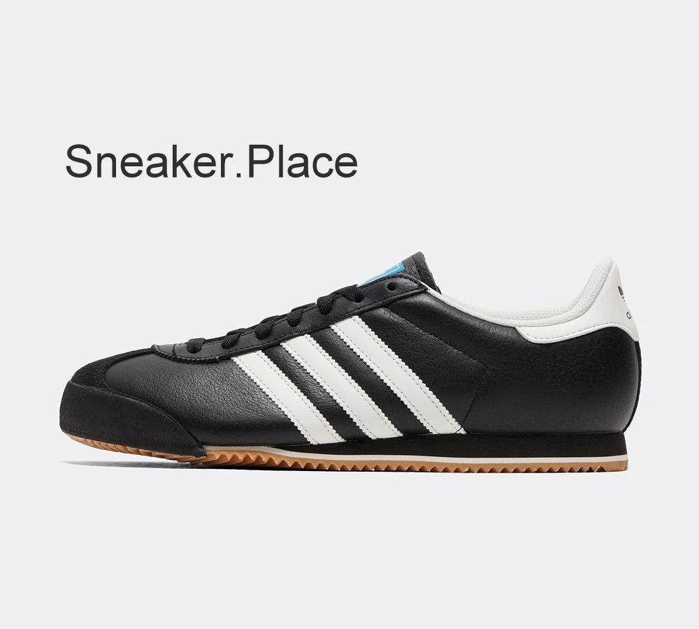 Adidas K 74 Black White Gum for sale | eBay