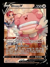 Blissey V TG22/TG30 Holo V Rare Silver Tempest Trainer Gallery Pokemon Near Mint on eBay