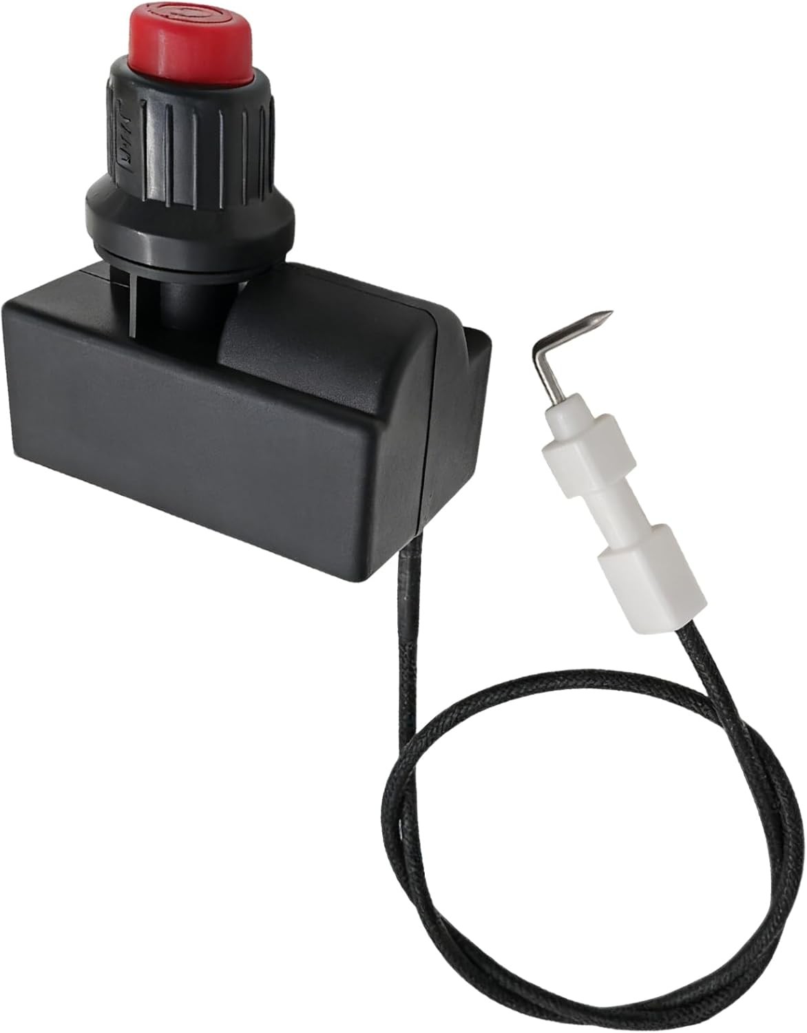 MCAMPAS Propane Electronic Pulse Gas Igniter with 400mm Electrode Ignition... 