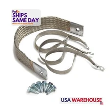 Painless Wiring 40140, Body/Engine Ground Strap High Performance & Racing Parts