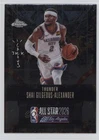 2025 Topps Shai Gilgeous-Alexander Base (Raw)