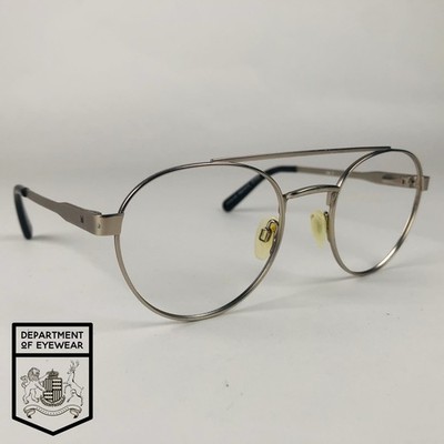 WILL.I.AM Brille GOLD PILOT ROUNDED Brillengestell MOD: 30715530