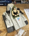 G.I. Joe 1986 Triple T w/Sgt. Slaughter v2 w/BATON, Blueprint, File Card WOW