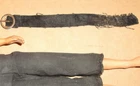 STAR WARS Vintage Lili Ledy Original Belt Only for Han Solo 12 Inch Figure