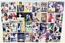 EDUARDO PEREZ - Huge 32 card lot! ROOKIES! Upper Deck-Fleer+! Angels-Cardinals+