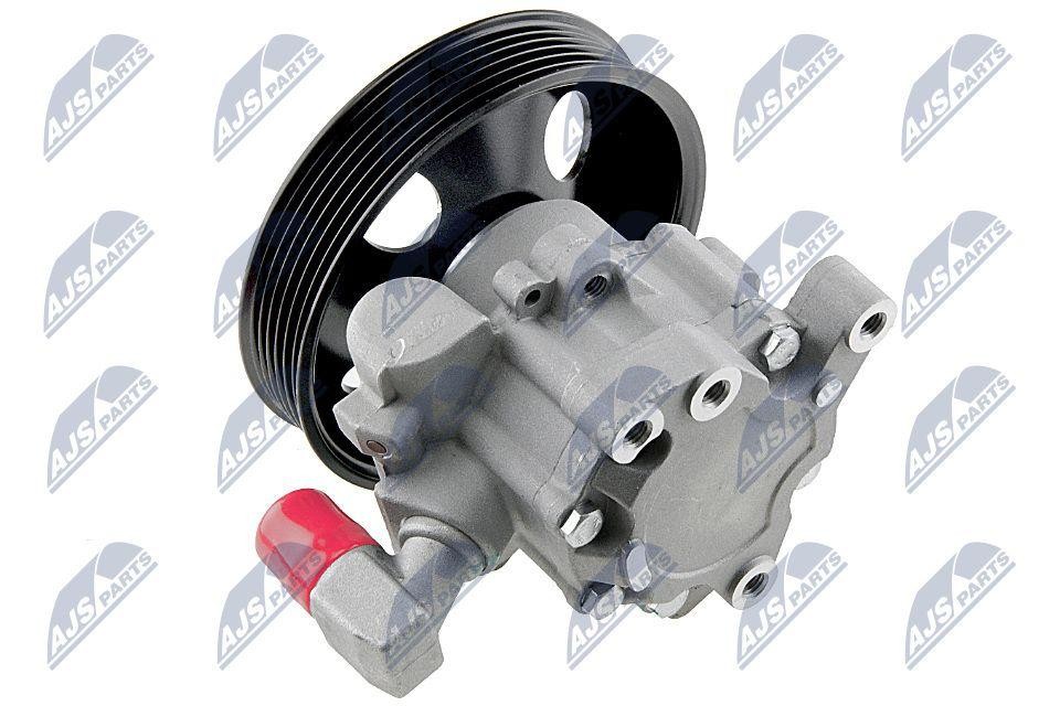 NTY Hydraulic Power Steering Pump SPW-ME-031 For Mercedes-Benz