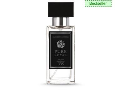 FM 335 PARFUM HOMME - PURE ROYAL COLLECTION