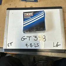 Power Train Components Wheel Bearing Race PTC PTJLM104910 New Old Stock