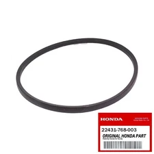 Genuine OEM Honda 22431-768-003 V-Belt (SA-29) for Select HS1132, HS828, HS928
