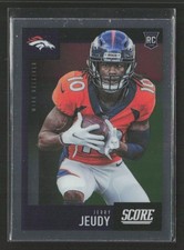 Jerry Jeudy 2020 Panini Chronicles #452 2020 Score Update Rookies