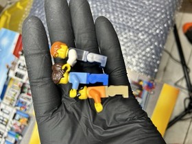 LEGO CREATOR: Bike Shop & Cafe (31026) Used For Display Complete!