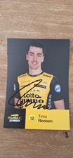 TIMO ROOSEN # LOTTO JUMBO / TOUR DE FRANCE - AUTOGRAMMKARTE ORIGINAL SIGNIERT