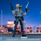US🇺🇲 - HIYA Exquisite Mini Series 1/18 G.I.Joe Shipwreck Action Figure NEW