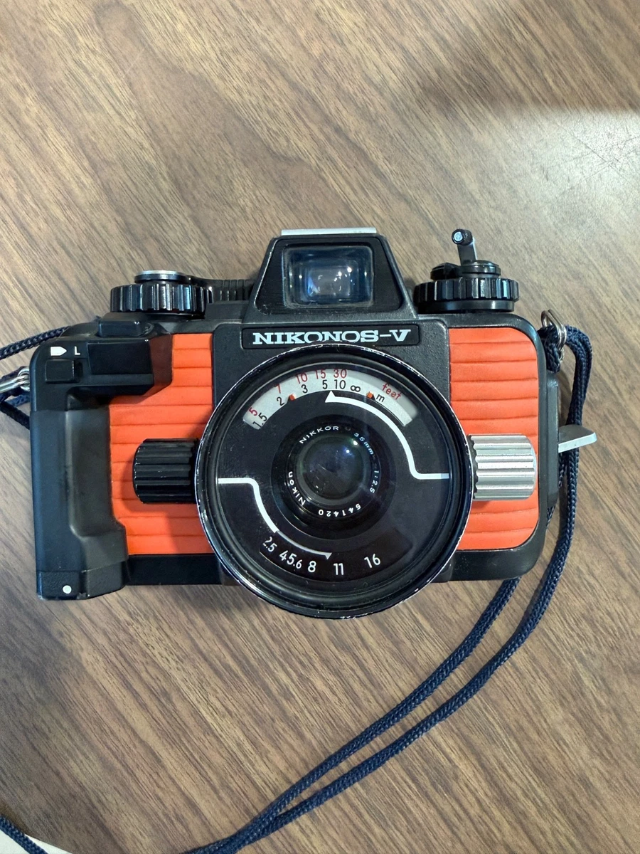 Nikonos V for sale | eBay