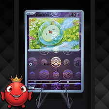 Pokemon: Nucleos 037/086 - BLK Black Lightning - POKEBALL - NEW - FR