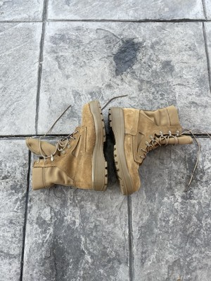 Goretex Combat Boots