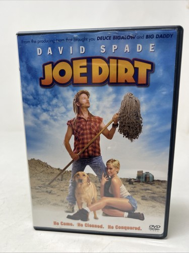 Joe Dirt (DVD, 2001)