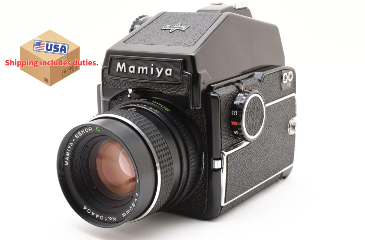 Mamiya M645 for sale - eBay