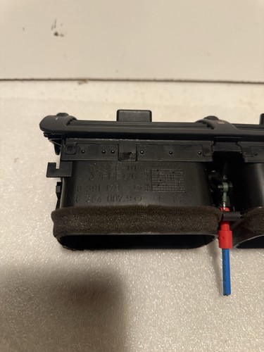 BMW E46 330CI M3 323CI 325CI 328CI Center Dash Air Vent Assembly OEM - Picture 4 of 6