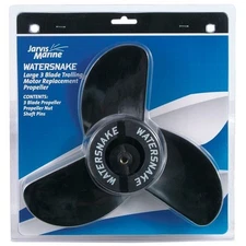 JM55008 Watersnake 3 Blade Trolling Motor Prop Kit 75-105 LB New Fast Ship | A2