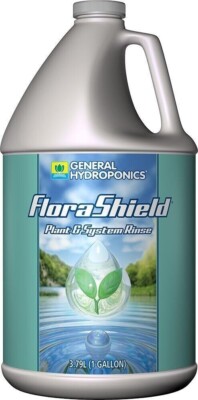 GH Florashield 1 Gallon- Plant & System Rinse