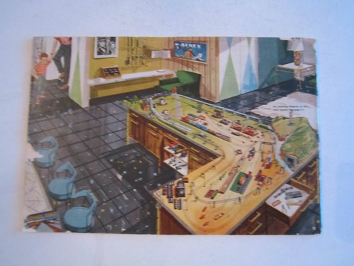 1957 LIONEL TRAIN CATALOG - LIONEL - COLLECTIBLE - BOX C - Picture 7 of 7