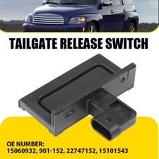 Trunk Tailgate Handle Release Switch Button Fits 2006-2011 Chevy Hhr 15060932