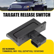 Trunk Tailgate Handle Release Switch Button Fits 2006-2011 Chevy HHR 15060932