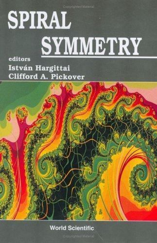 Spiral Symmetry by Clifford A. Pickover (1993, Hardcover) for sale