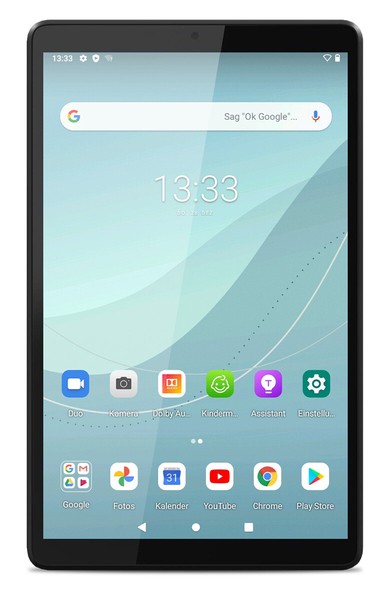New listingLenovo Tab M8 2nd Gen  8 Tablet 4x2GHz 64GB WiFi Bluetooth  Android  NEW - image 1