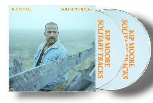 Kip Moore SOLITARY TRACKS New Sealed 2 CD - Picture 1 of 1
