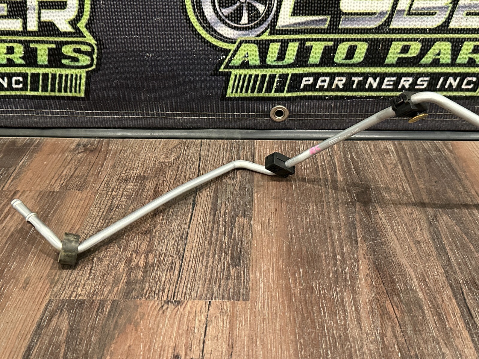 2021 AUDI R8 ENGINE COOLANT BREATHER LINE HOSE OEM 4S0121081 L
