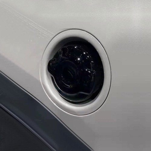 For BMW MINI Cooper F55 F56 F57 F58 Gloss Black Gas Fuel Tank Cap Shell Cover - Bild 7 von 13