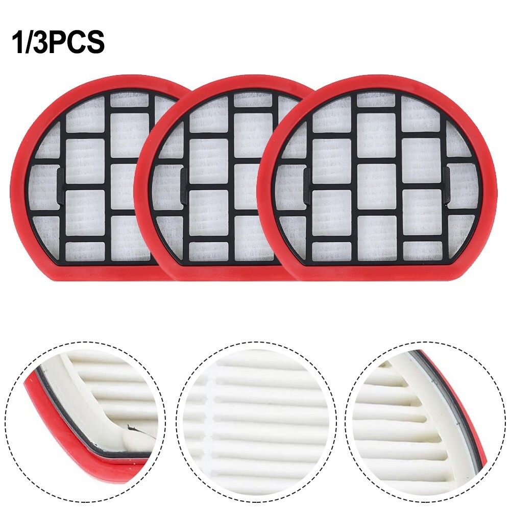 Pre Motor Filter Sweeper Accessories Brand New Easy To Install Exhaust Air