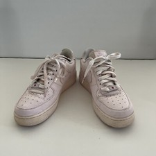 Nike Air Force 1 Valentine's Day CD0183-600 Pink Sneakers Women Size 7.5