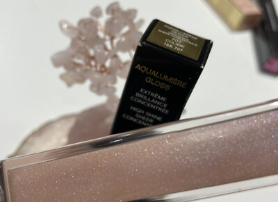 CHANEL Levres Scintillantes Glossimer 707 Colibrí | eBay