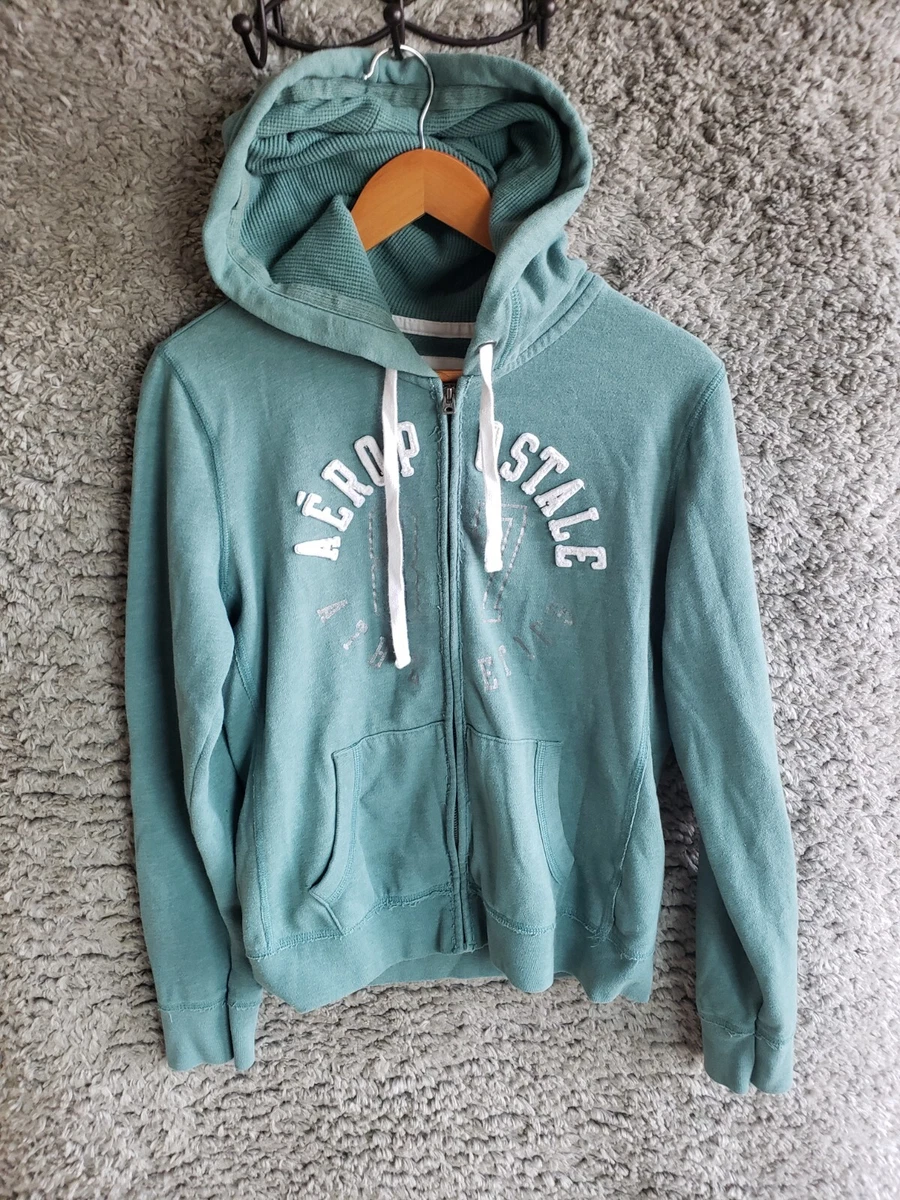 Aeropostale clearance hoodie jacket