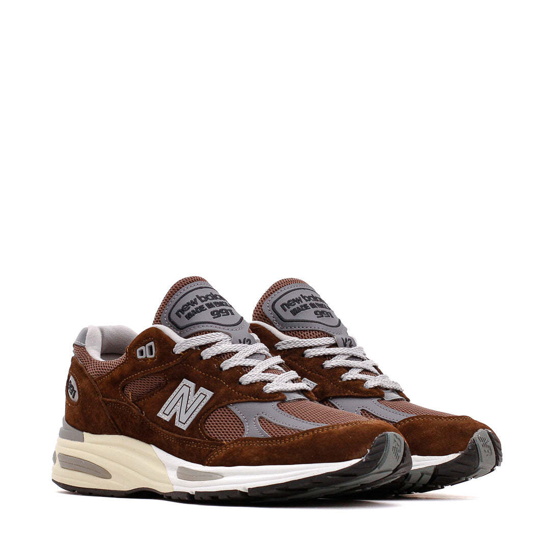 U991BR2 New Balance 991V2 Pinecone (Men's) | eBay