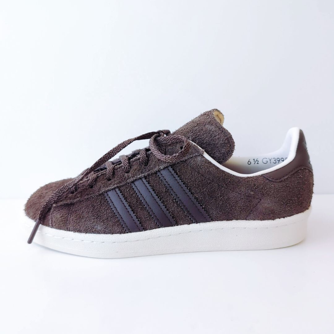 adidas GY3995 ブラウン スニーカー 6 JAPAN EXCLUSIVE! adidas CAMPUS TOKYO DESERT US7, UK6.5, 24.5
