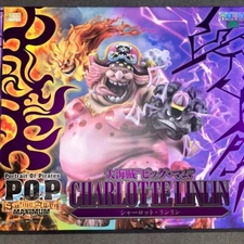 ONE PIECE Portrait.Of.Pirates P.O.P SA MAXIMUM BIG MOM CHARLOTTE LINLIN Figure